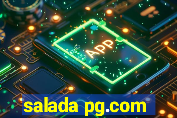 salada pg.com